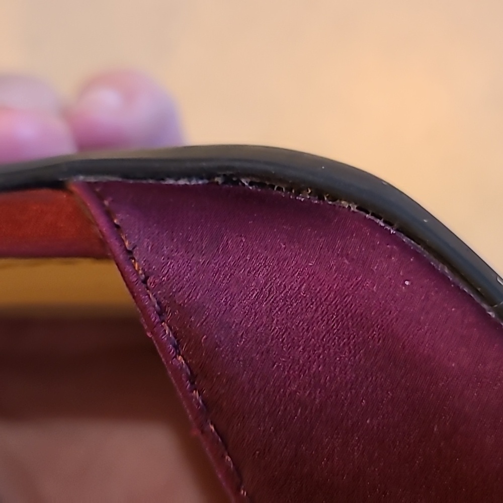 Max Studio purple heels - Picture 6 of 7